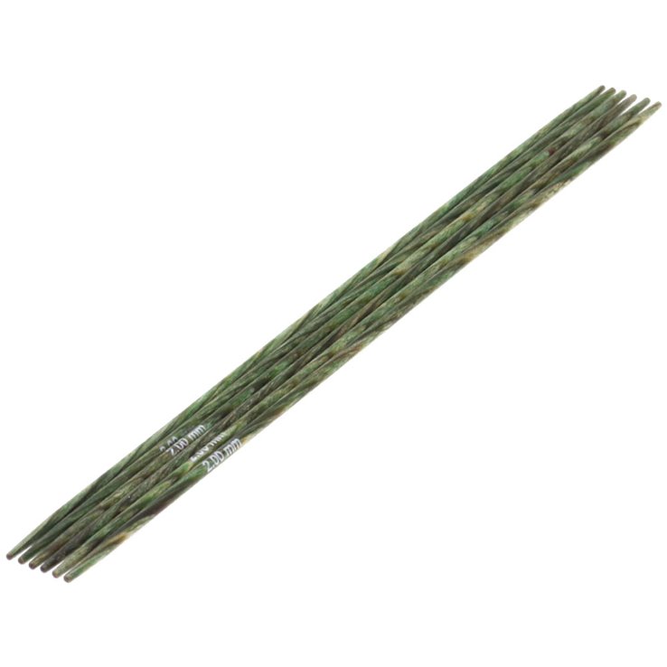 Lana Grossa Dvostruki igličasti drveni signal St. 2.0 / 15cm