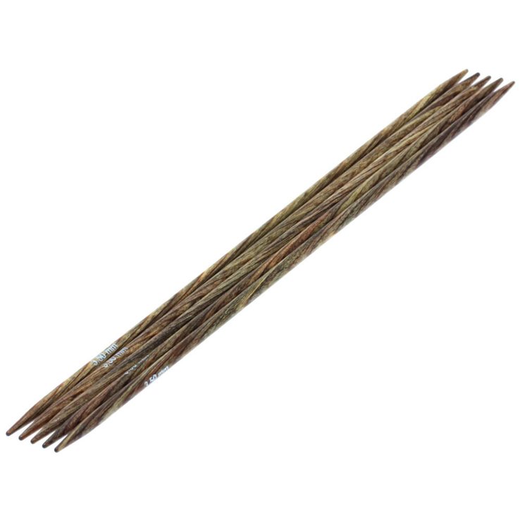 Lana Grossa 5 igala boje drvo-signal 3,5 / 20cm