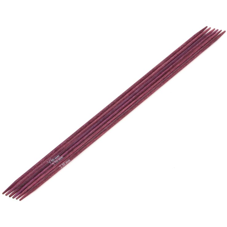 Lana Grossa 5 igala boje drvo-dizajn 2,5 / 20cm