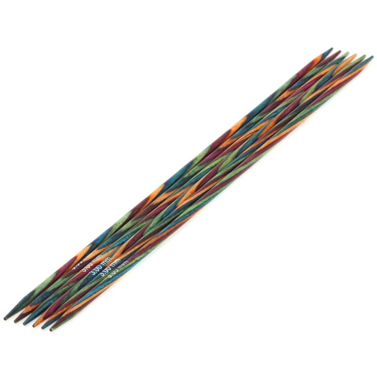 Lana Grossa 5 igala boje drvo-dizajn 3,0 / 20cm