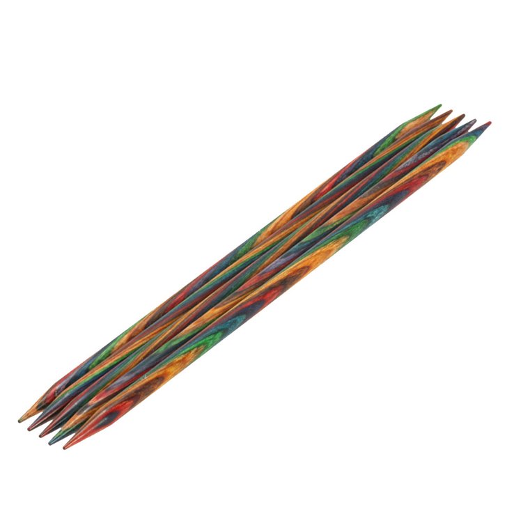 Lana Grossa 5 igala boje drvo-dizajn 7,0 / 20cm