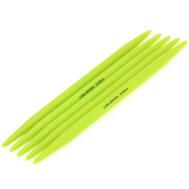 Lana Grossa 5 igala plastika 10,0 / 20cm