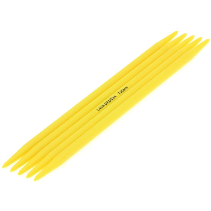 Lana Grossa 5 igala plastika 7,0 / 20cm