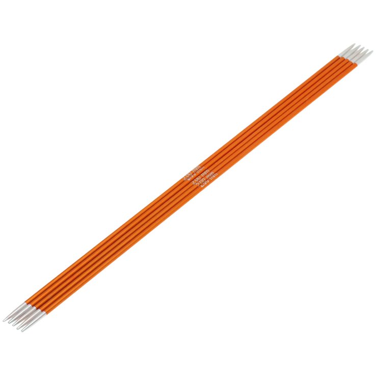 Lana Grossa 5 igala aluminij Rainbow St. 2,0/20cm
