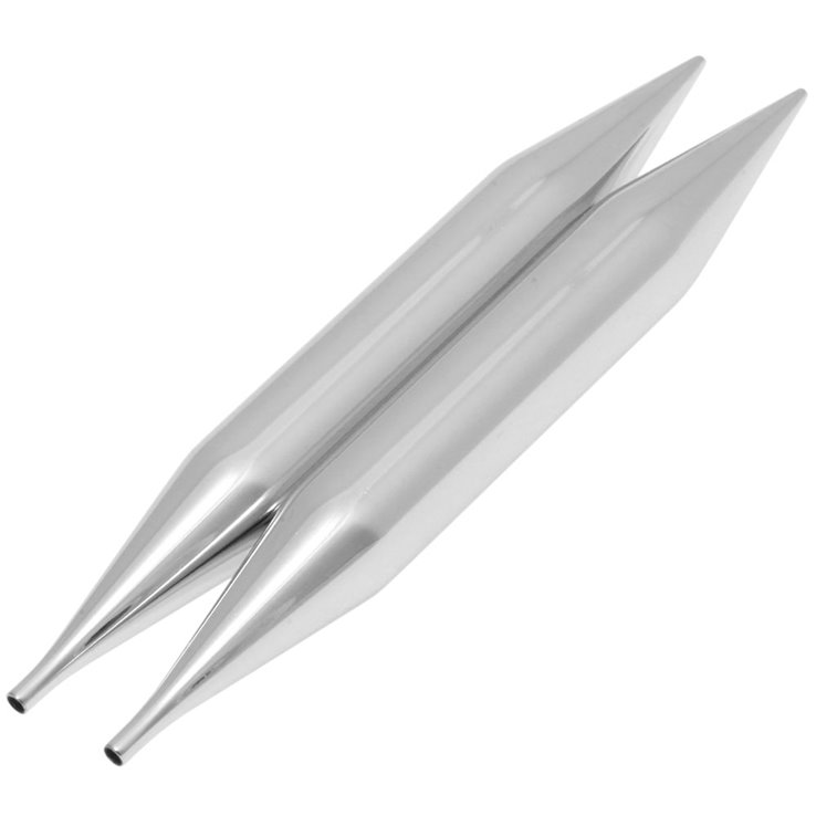 Lana Grossa Savjeti za igle Vario Brass Soft Tip St.15,0