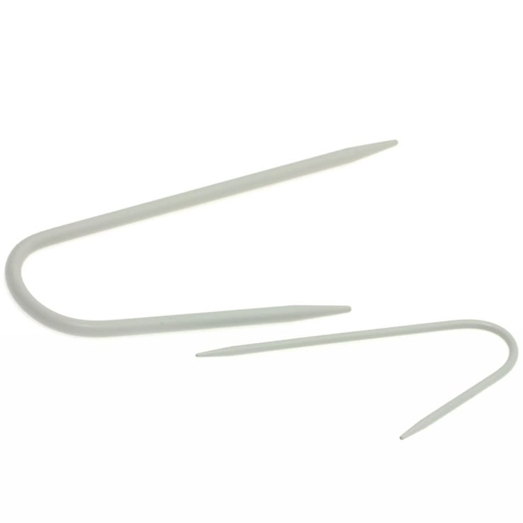 Lana Grossa Igle za pletenicu U-izgled, 6,5+10mm