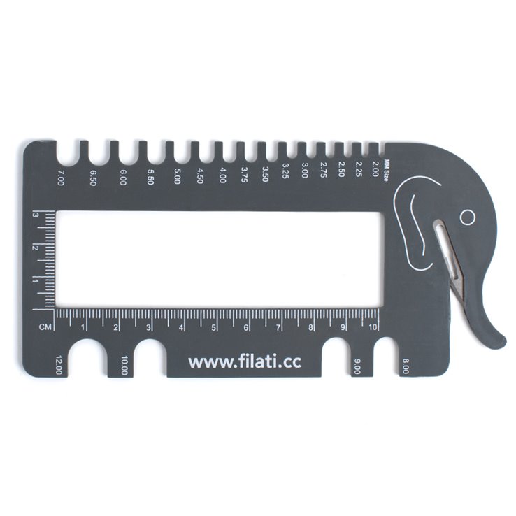 Lana Grossa Mjerač veličina igala