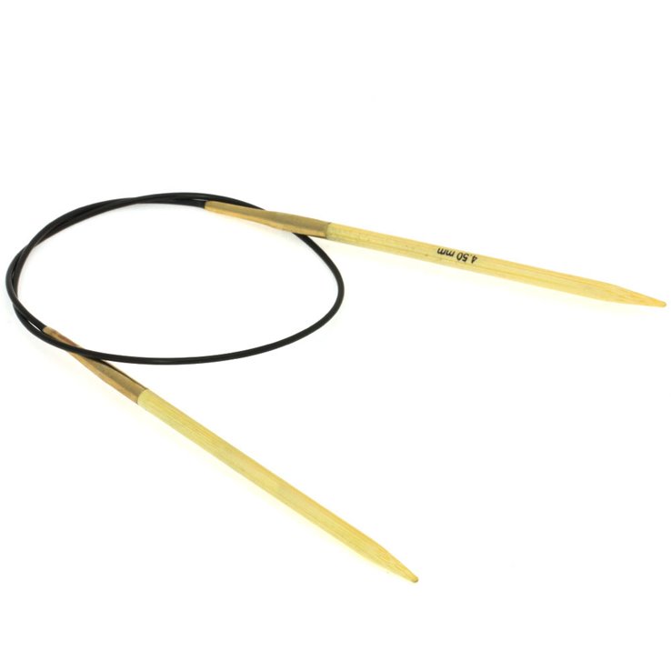 Lana Grossa Okrugla igla bambus 4,5 / 60cm