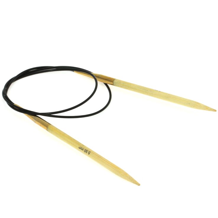 Lana Grossa Okrugla igla bambus 5,5 / 80cm