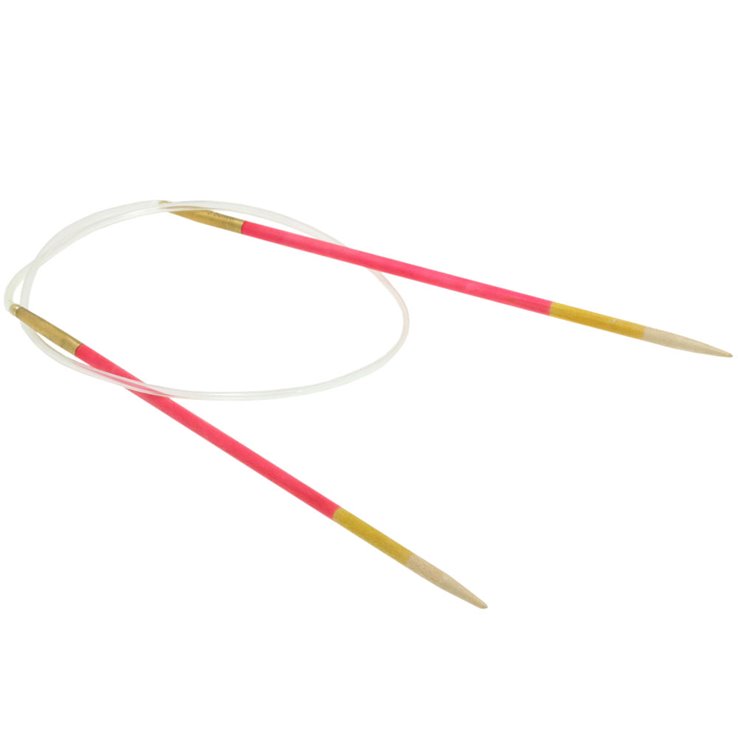 Lana Grossa Kružna igla za pletenje Ayurveda veličina 3,5 / 60cm