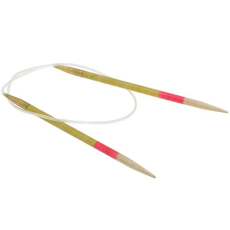 Lana Grossa Kružna igla za pletenje Ayurveda veličina 5,5 / 60cm