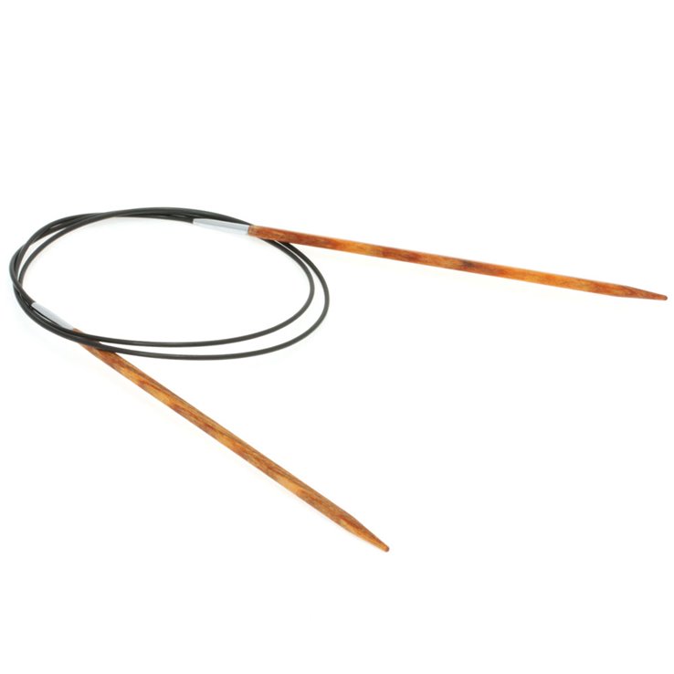 Lana Grossa Okrugla igla drvo dizajn quattro 3,5 / 80 cm