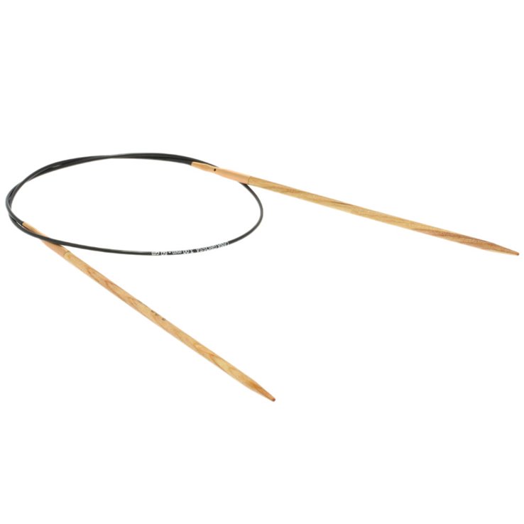 Lana Grossa Okrugla igla boja drvo-dizajn 3,0 / 60cm