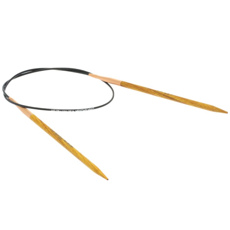 Lana Grossa Okrugla igla boja drvo-dizajn 4,5 / 60cm