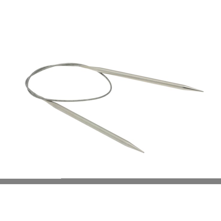 Lana Grossa Kružna igla za pletenje od nehrđajućeg čelika veličine 5,0 / 60cm