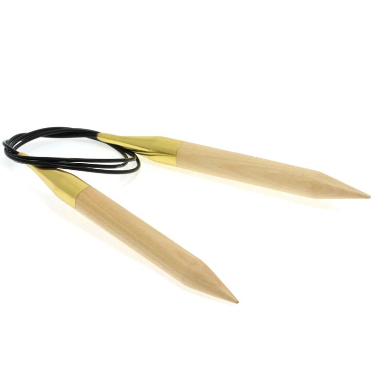 Lana Grossa Kružna igla Jumbo St.15,0 / 100cm