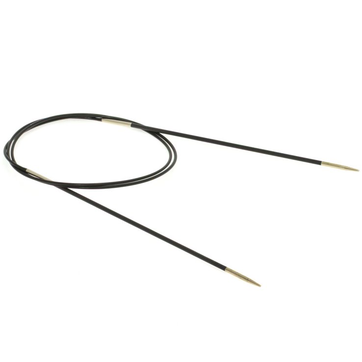 Lana Grossa Okrugla igla karbon 2,0 / 80cm