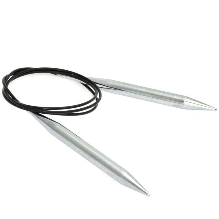 Lana Grossa Okrugla igla mesing 10,0 / 100cm