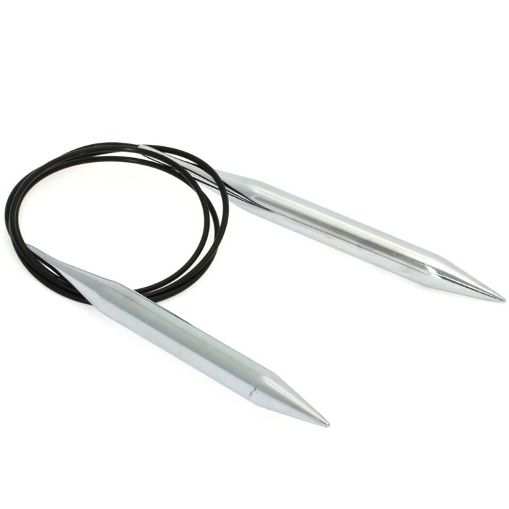 Lana Grossa Okrugla igla mesing 12,0 / 100cm