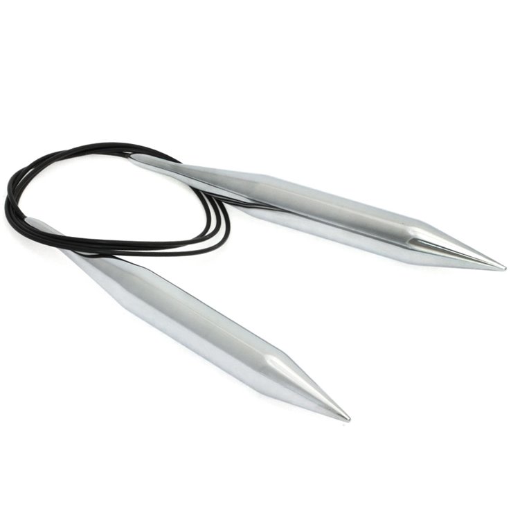 Lana Grossa Okrugla igla mesing 15,0 / 100cm