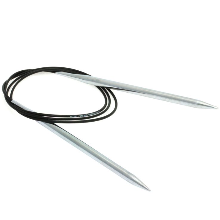 Lana Grossa Okrugla igla mesing 6,0 / 100cm