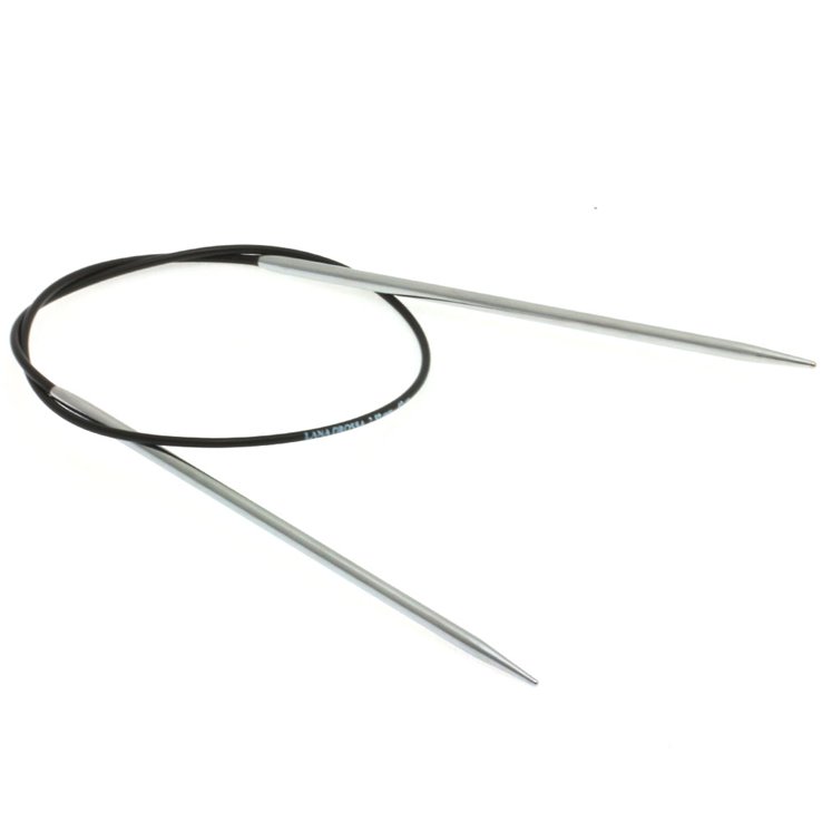 Lana Grossa Okrugla igla mesing 2,5 / 40cm