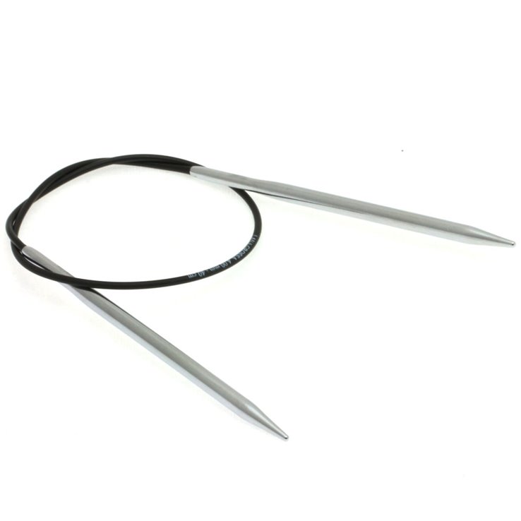 Lana Grossa Okrugla igla mesing 4,0 / 40cm