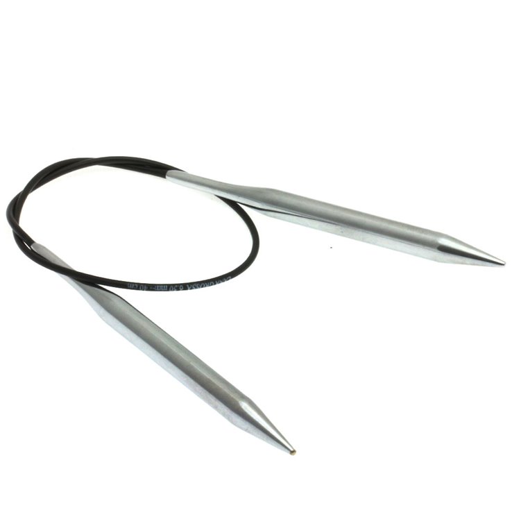 Lana Grossa Okrugla igla mesing 6,5 / 40cm