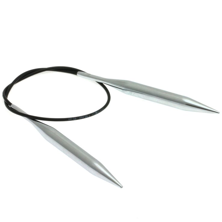 Lana Grossa Okrugla igla mesing 7,5 / 40cm