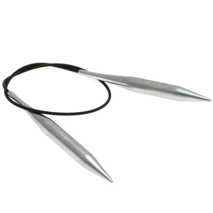 Lana Grossa Okrugla igla mesing 8,0 / 40cm