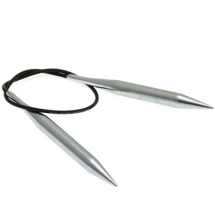 Lana Grossa Okrugla igla mesing 9,0 / 40cm