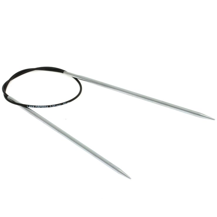 Lana Grossa Okrugla igla mesing 3,5 / 50cm