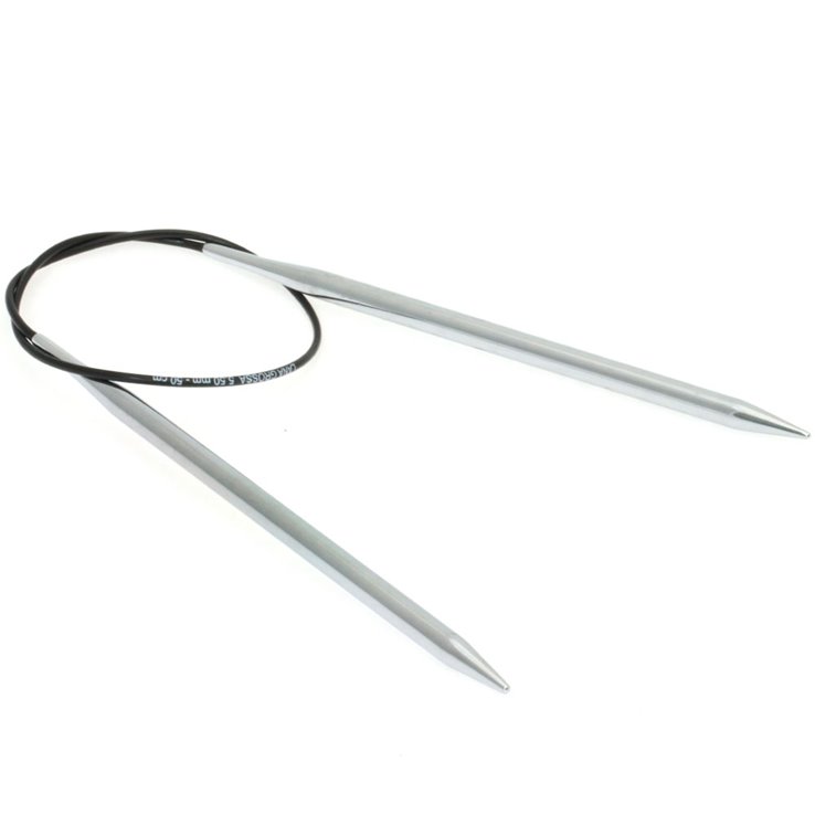 Lana Grossa Okrugla igla mesing 5,5 / 50cm