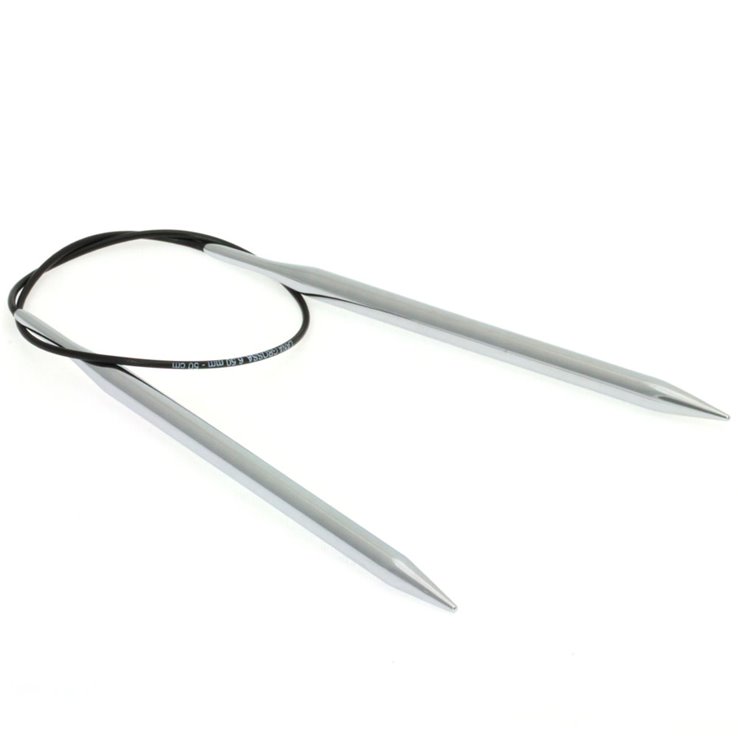 Lana Grossa Okrugla igla mesing 6,5 / 50cm