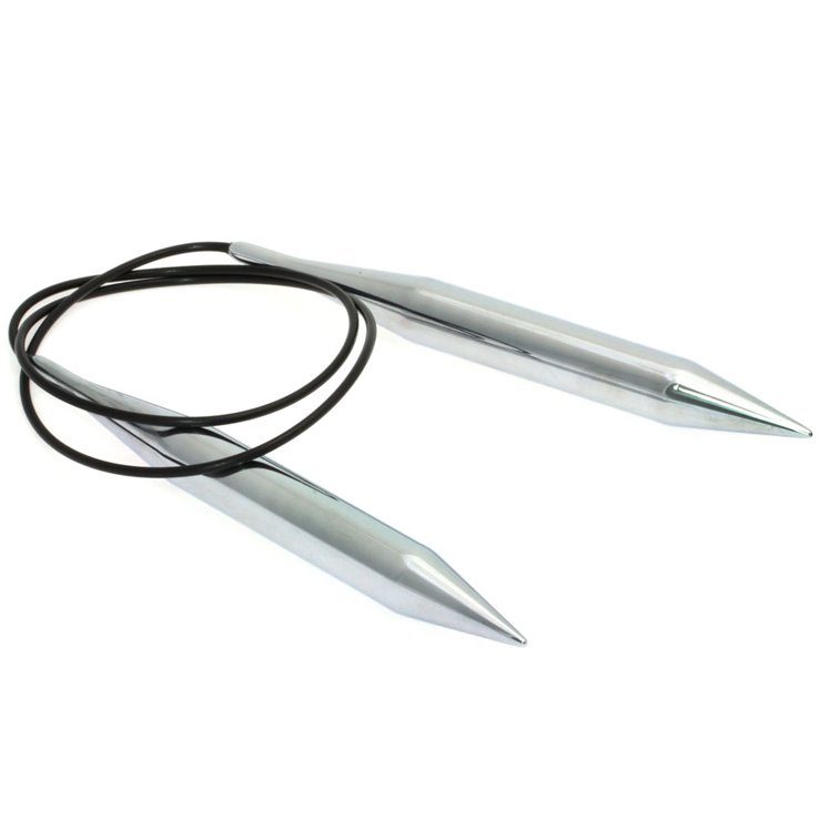 Lana Grossa Okrugla igla mesing 12,0 / 80cm