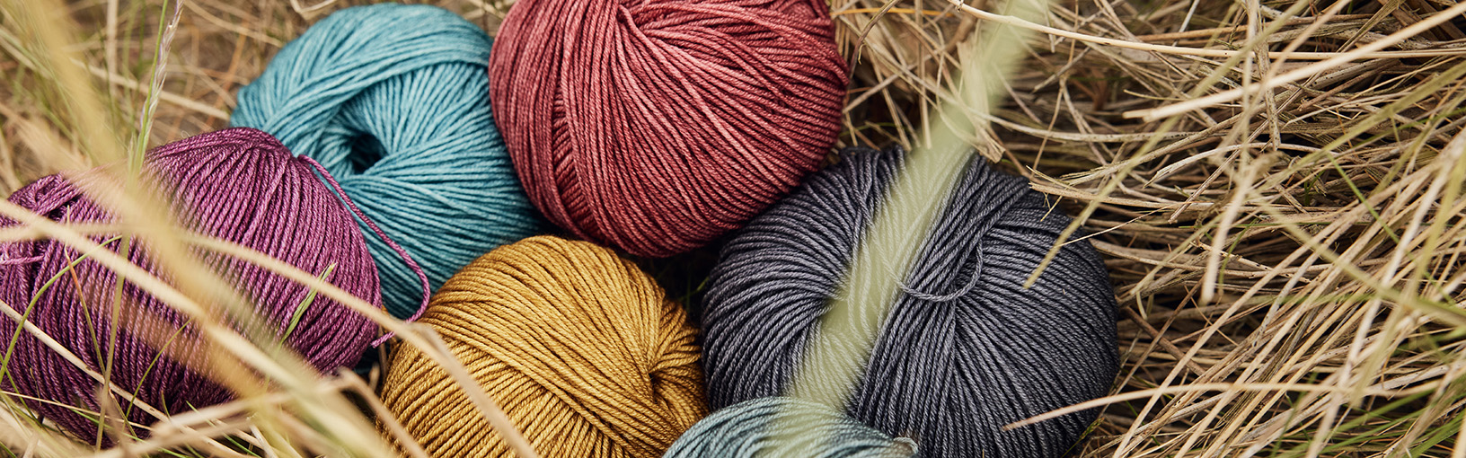 Visokokvalitetne pređe za pletenje, kukičanje i filc Lana Grossa Vune | Veganske pređe