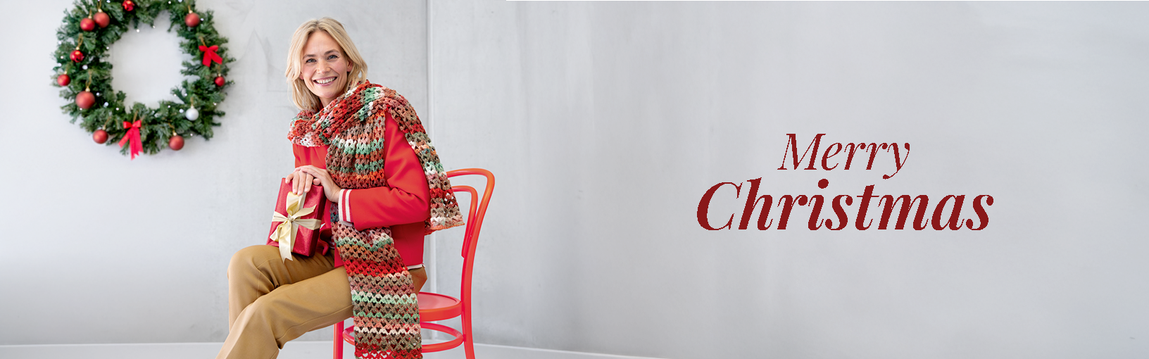 Visokokvalitetne pređe za pletenje, kukičanje i filc Lana Grossa Vune | Carapevuna | Christmas